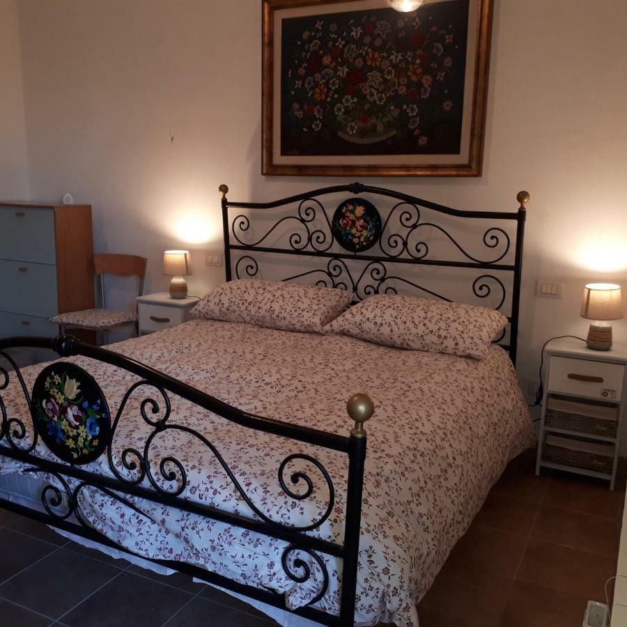 Il Ciliegio Del Pellegrino Apartman Gubbio Kültér fotó