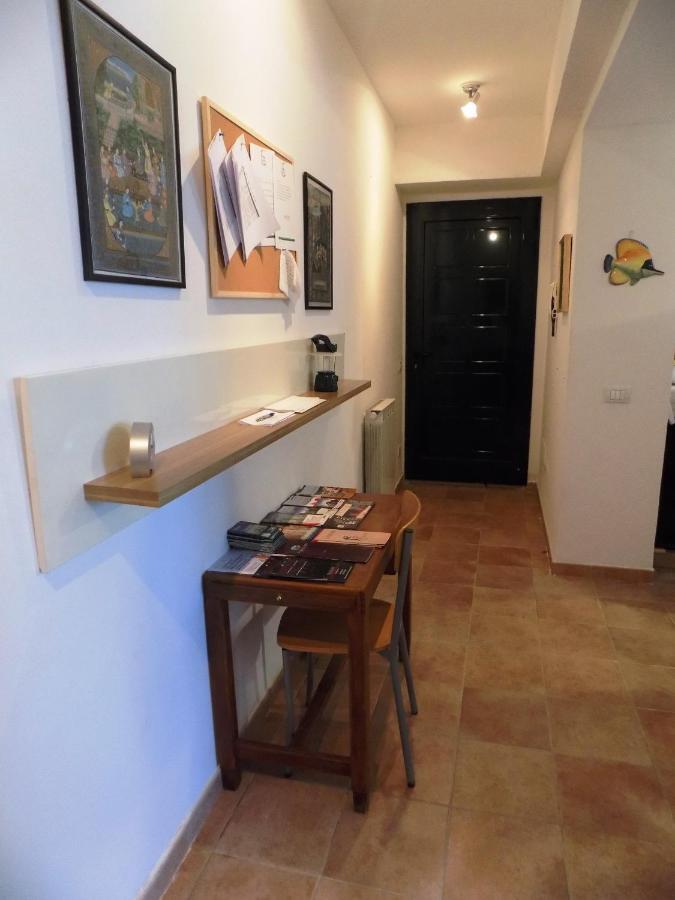 Il Ciliegio Del Pellegrino Apartman Gubbio Kültér fotó